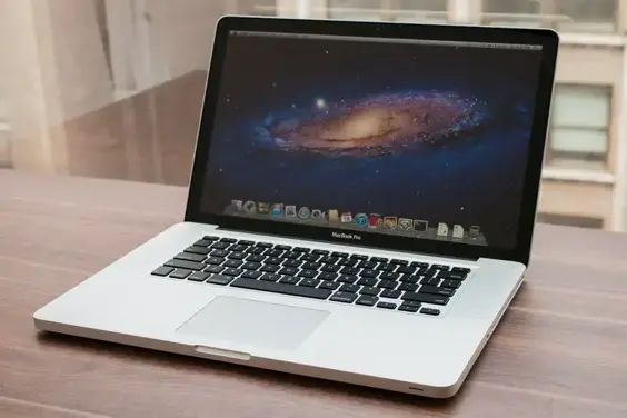 A look at my mac!